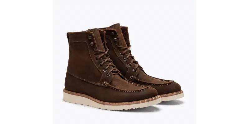 Sustainable on sale boot brands