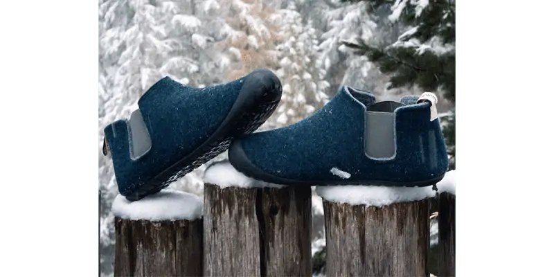 Sustainable discount slipper boots