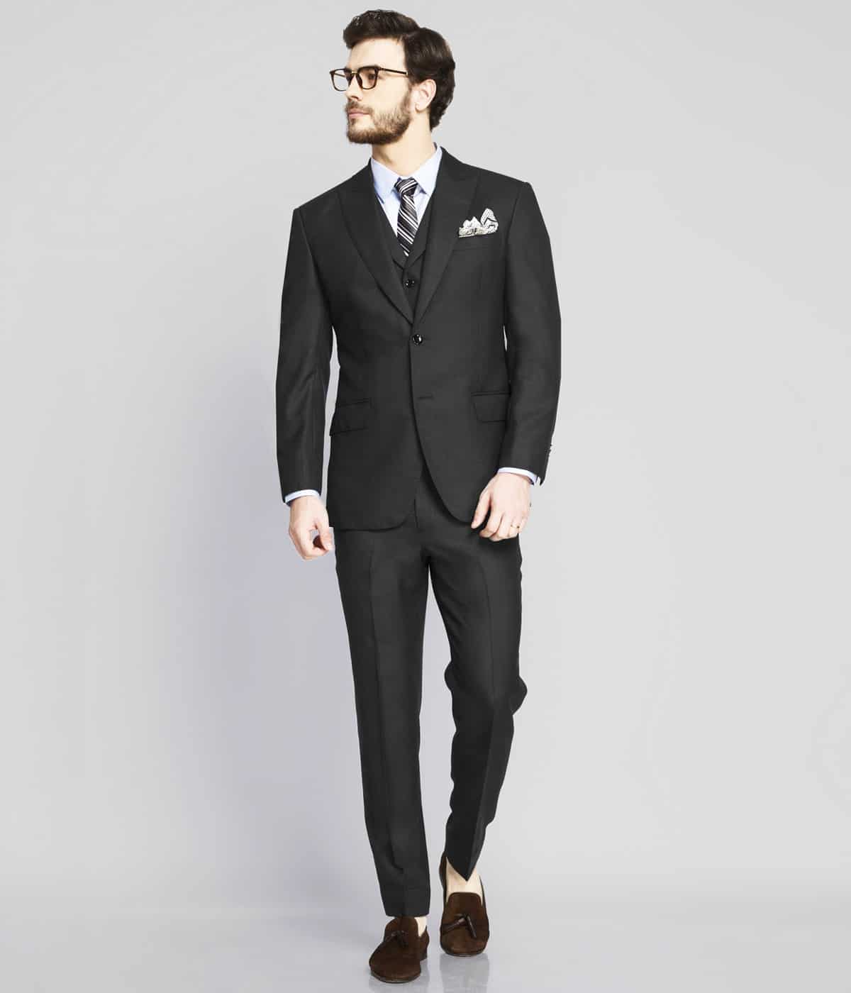 8 Best Sustainable Men’s Suits From Ethical Fashion Brands