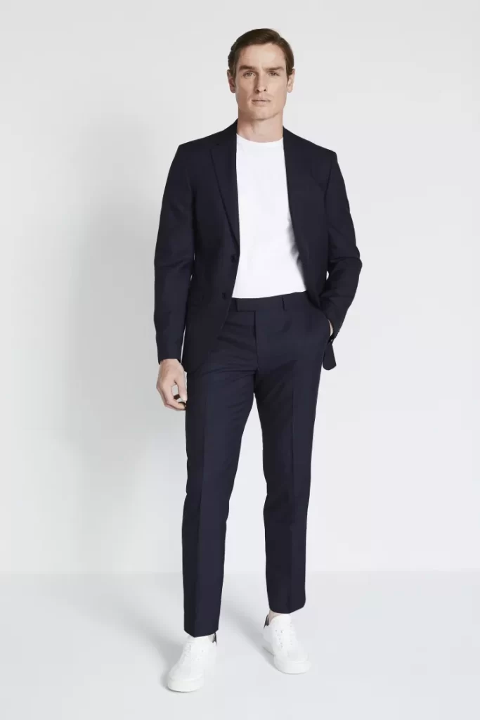 8 Best Sustainable Men's Suits From Ethical Fashion Brands